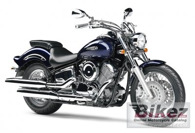 2011 Yamaha DS11 Drag Star Eleven 1100 photo